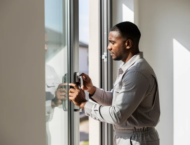 Fensterbau Service in Bocholt